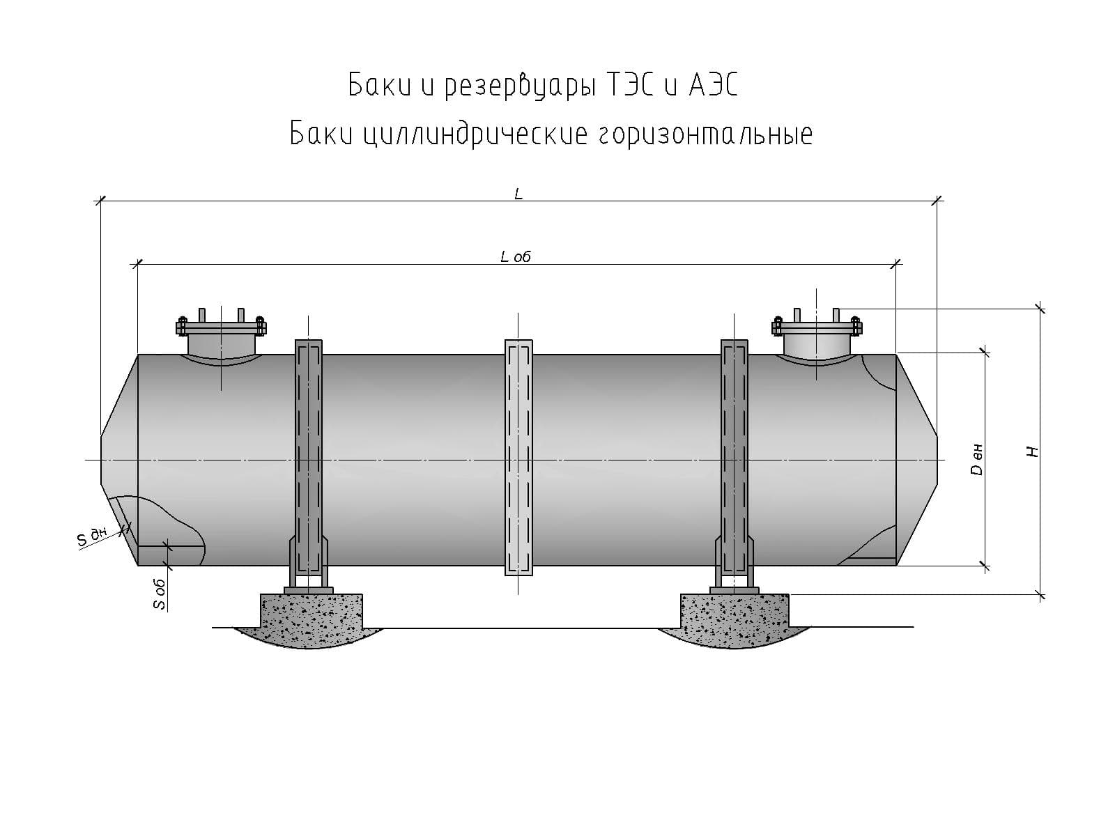 Объему изготавливаемой из. Горизонтальные баки. Бак горизонтальный 2,8 м. Бак горизонтальный 2,8м3. Топливный цилиндрический бак горизонтальный демпфер.