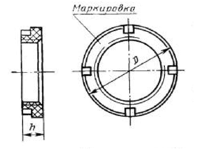 Сальник трубный скпт