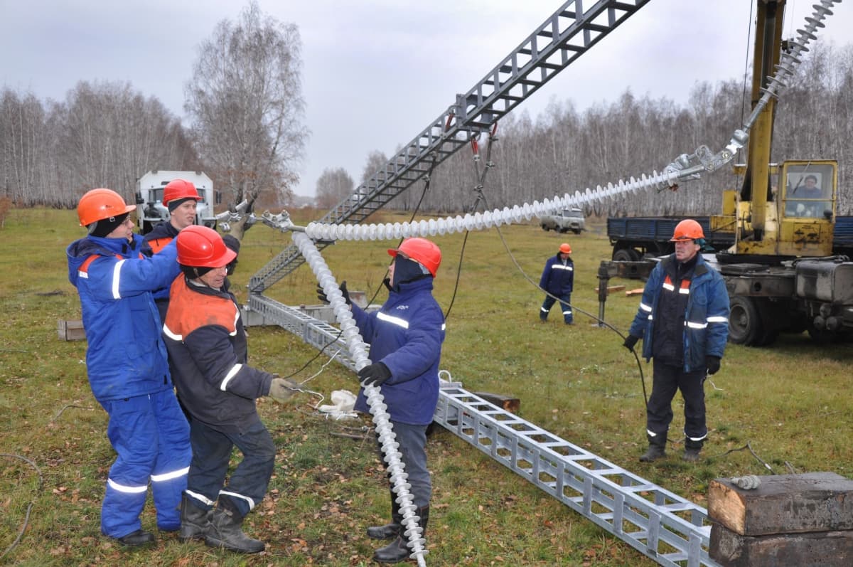 Шарниры для установки опор